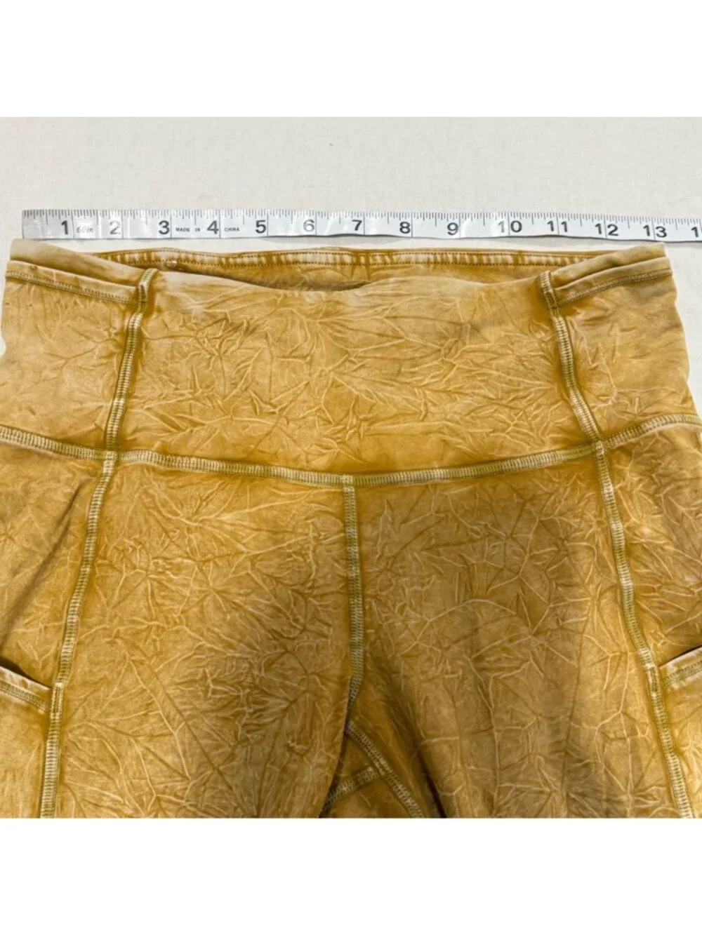 Lululemon Fast and Free Tight II 25
